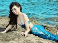 pic for Leah Dizon Mermaid 